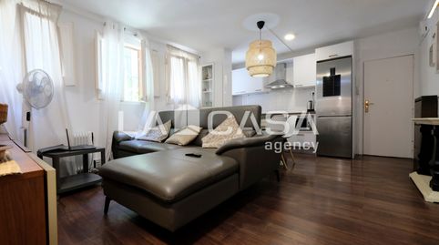 Foto 3 de Piso en venta en Montbau, Barcelona Capital