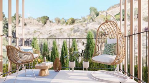 Photo 5 from new construction home in Flat for sale in La Marina del Port, Barcelona