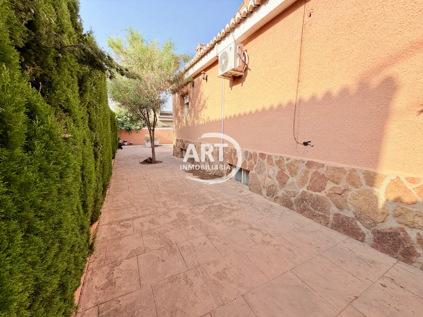 Garden of Houses for sale in L'Eliana  with Air Conditioner, Heating and Private garden