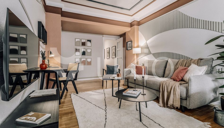 Apartamento de alquiler en Calle del General Oráa, Castellana - Imagen 2