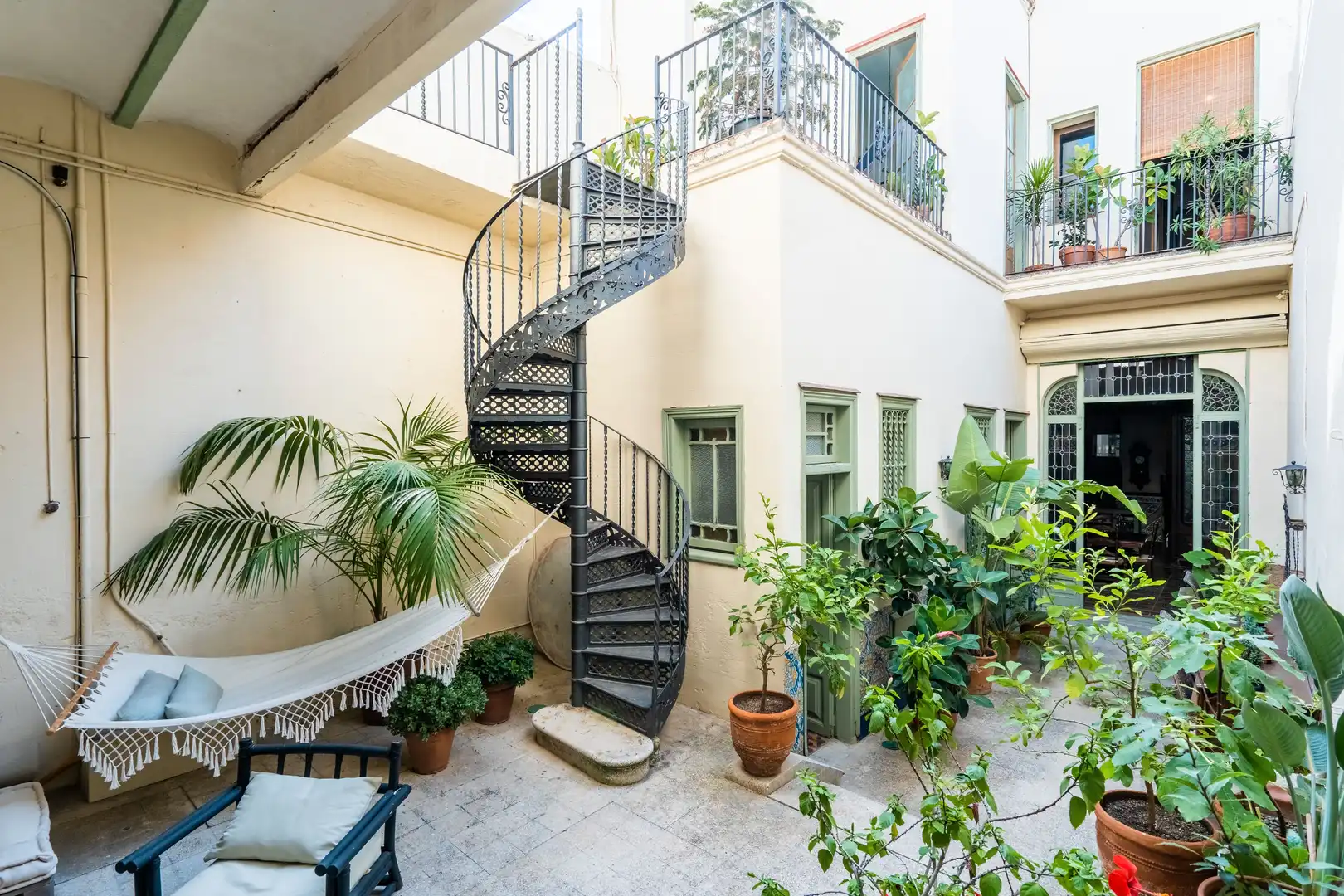 Reihenhaus mit Terrasse zum Verkauf in Carrer de Sant Felip, imagen 39