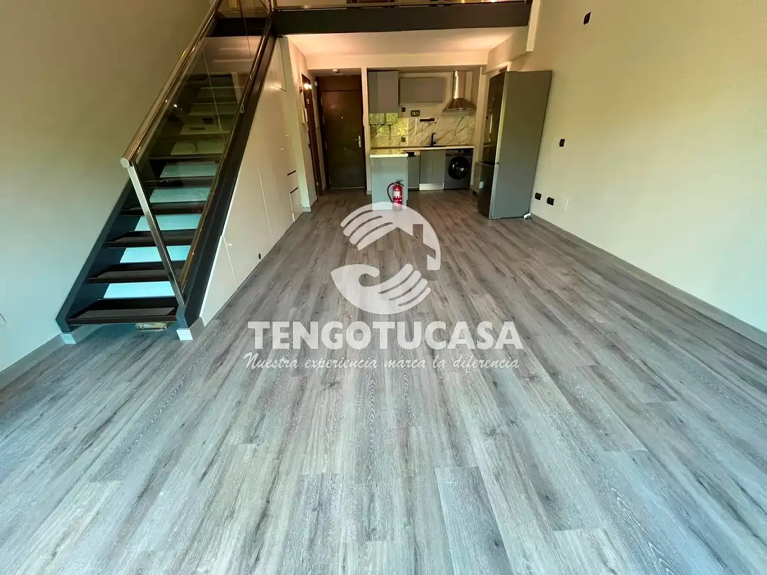 Flat for rent in Madrid  with Air Conditioner