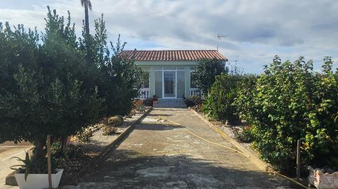 Foto 2 de Finca rústica en venda a Càlig, Castellón