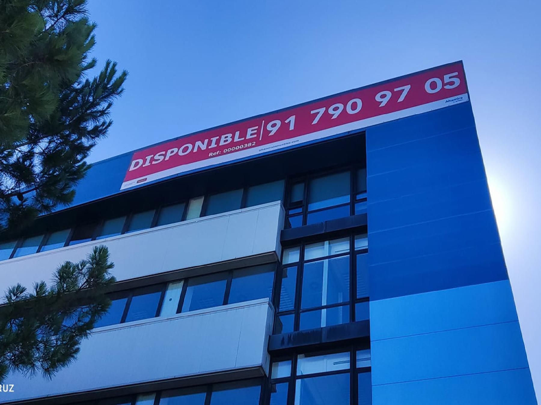 Exterior view of Office for sale in Alcobendas