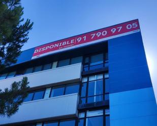 Vista exterior de Oficina en venda en Alcobendas