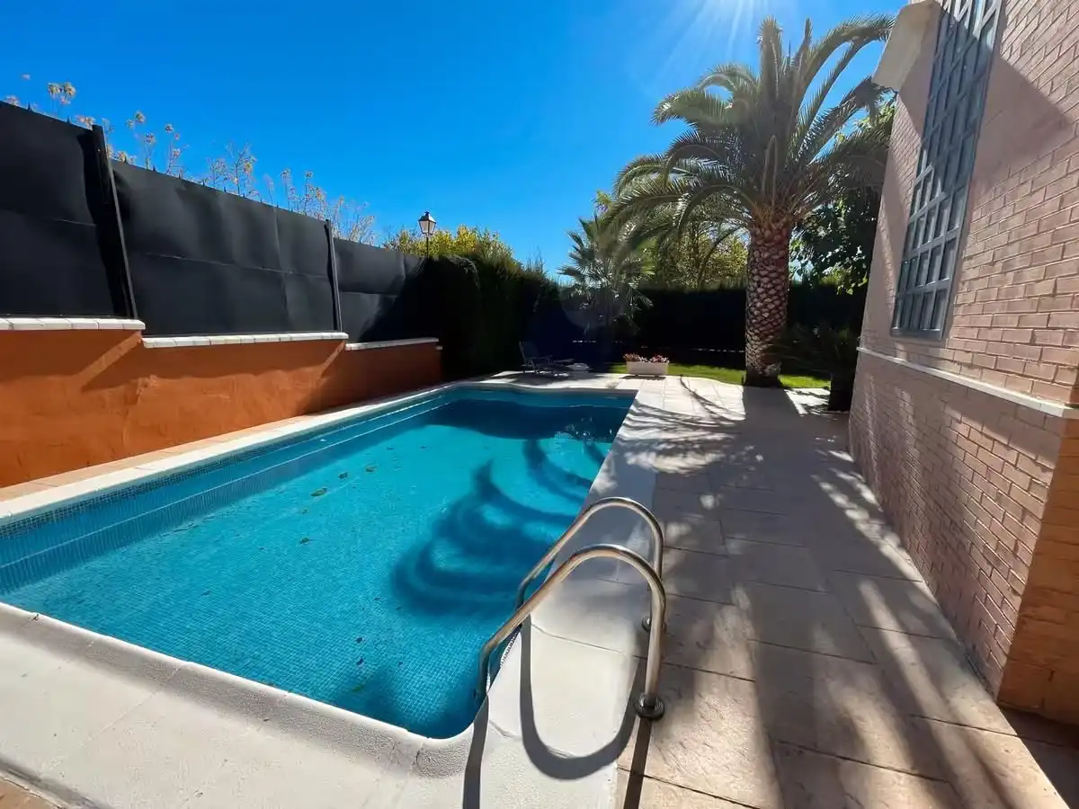 Villa con piscina in vendita a Baeza, imagen 32