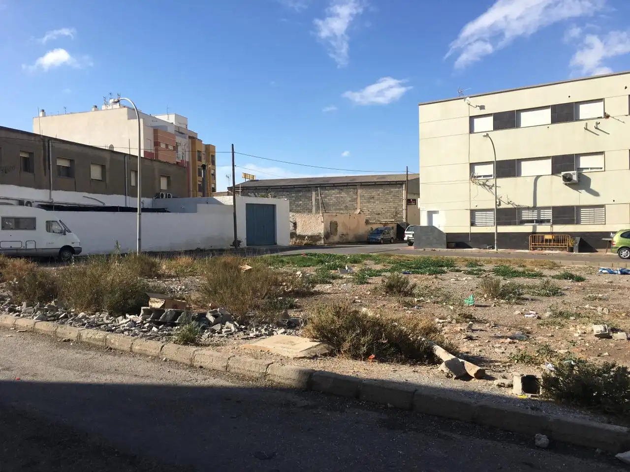 Residential land for sale in Calle Valle de Benasque