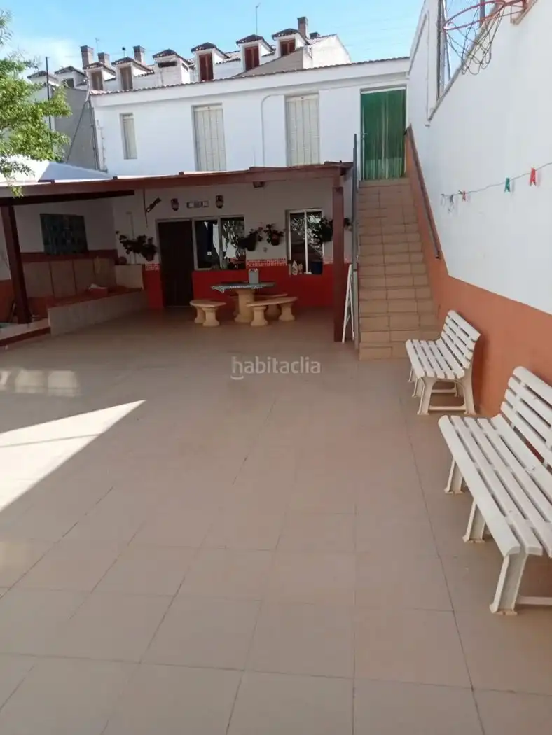 Casa amb jardí en venda a Calle del Olmo 7, imagen 3