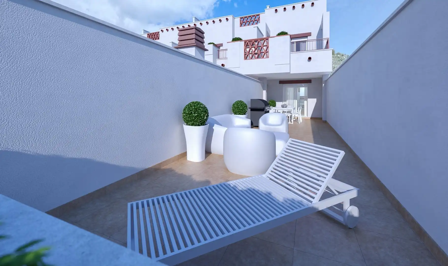 Residencial amb ascensor en venda a Terque, imagen 9