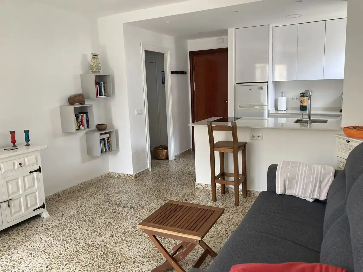 Living room of Apartments for sale in Torrox  with Community pool