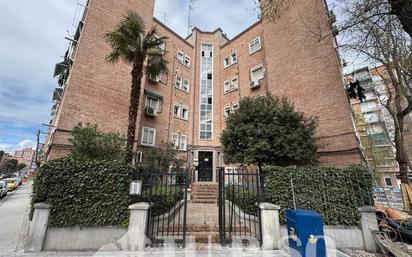 Vista exterior de Pis en venda en  Madrid Capital amb Aire condicionat i Calefacció