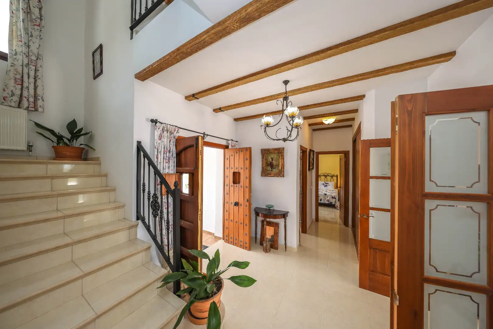 Casa o chalet en venta en Casarabonela con Aire acondicionado, Jardín privado y Piscina