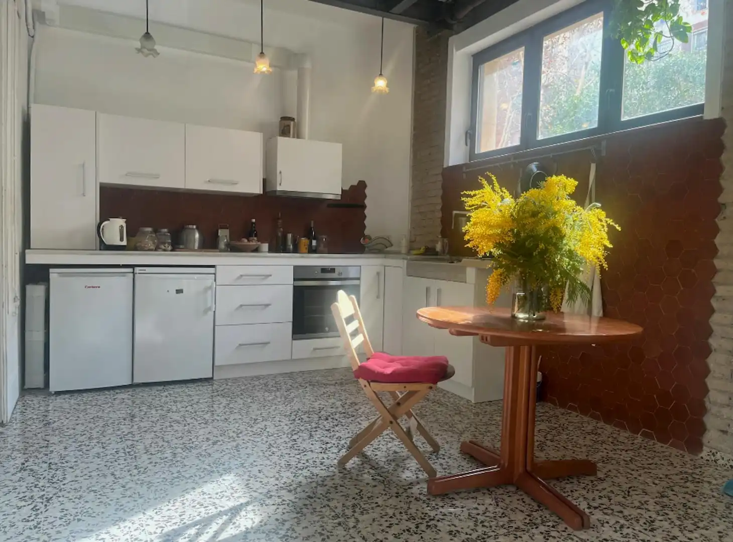 Flat for rent in N/A, Sant Martí de Provençals