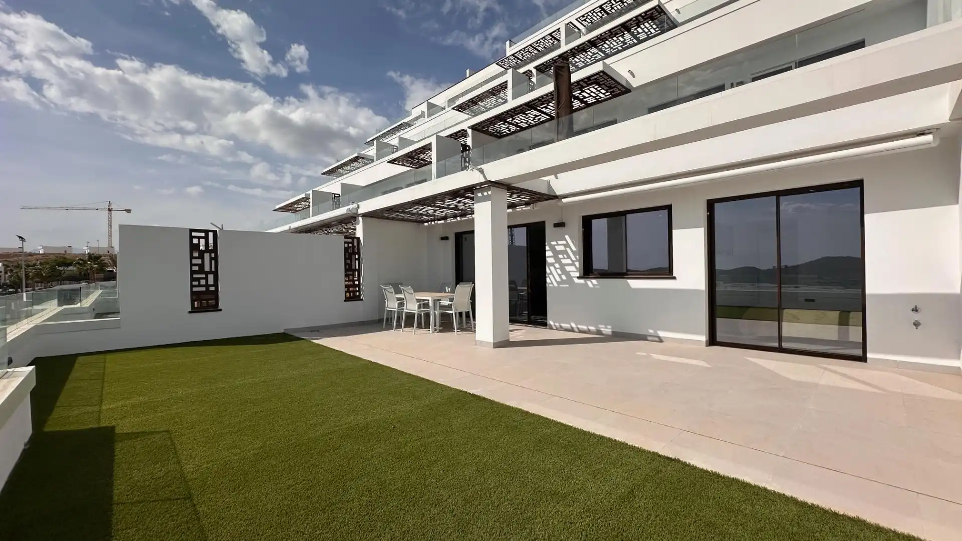 Wohnungen zur Miete in Finestrat, Alicante
