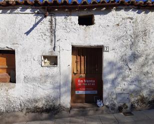 Vista exterior de Casa o xalet en venda en Serrejón