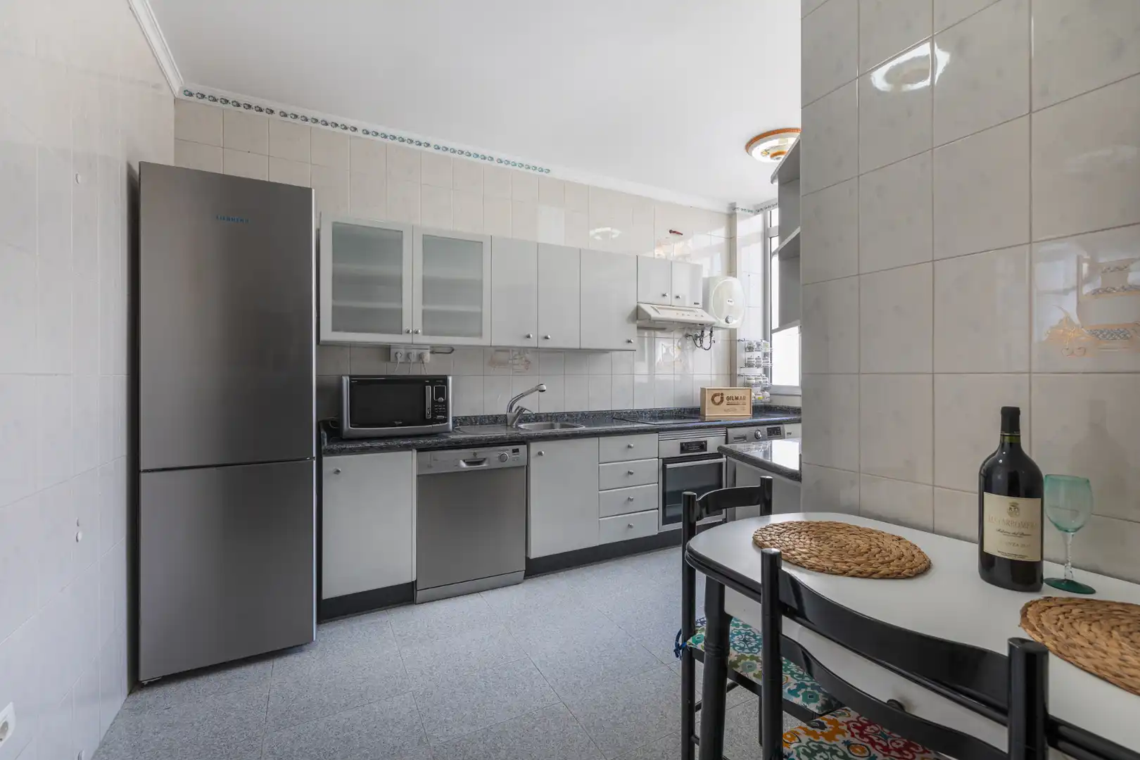 Cocina de Piso en venta en Las Palmas de Gran Canaria con Balcón