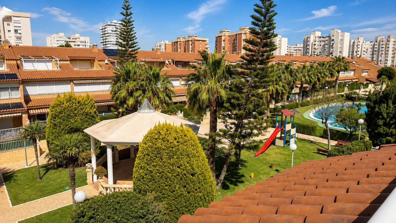 Villa con terrazza in vendita a Avenida Avenida San Sebastián, imagen 33