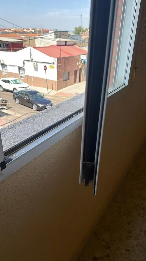Terrassa de Apartament en venda en Badajoz