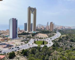 Exterior view of Flat for sale in Benidorm  with Private garden, Terrace and Storage room