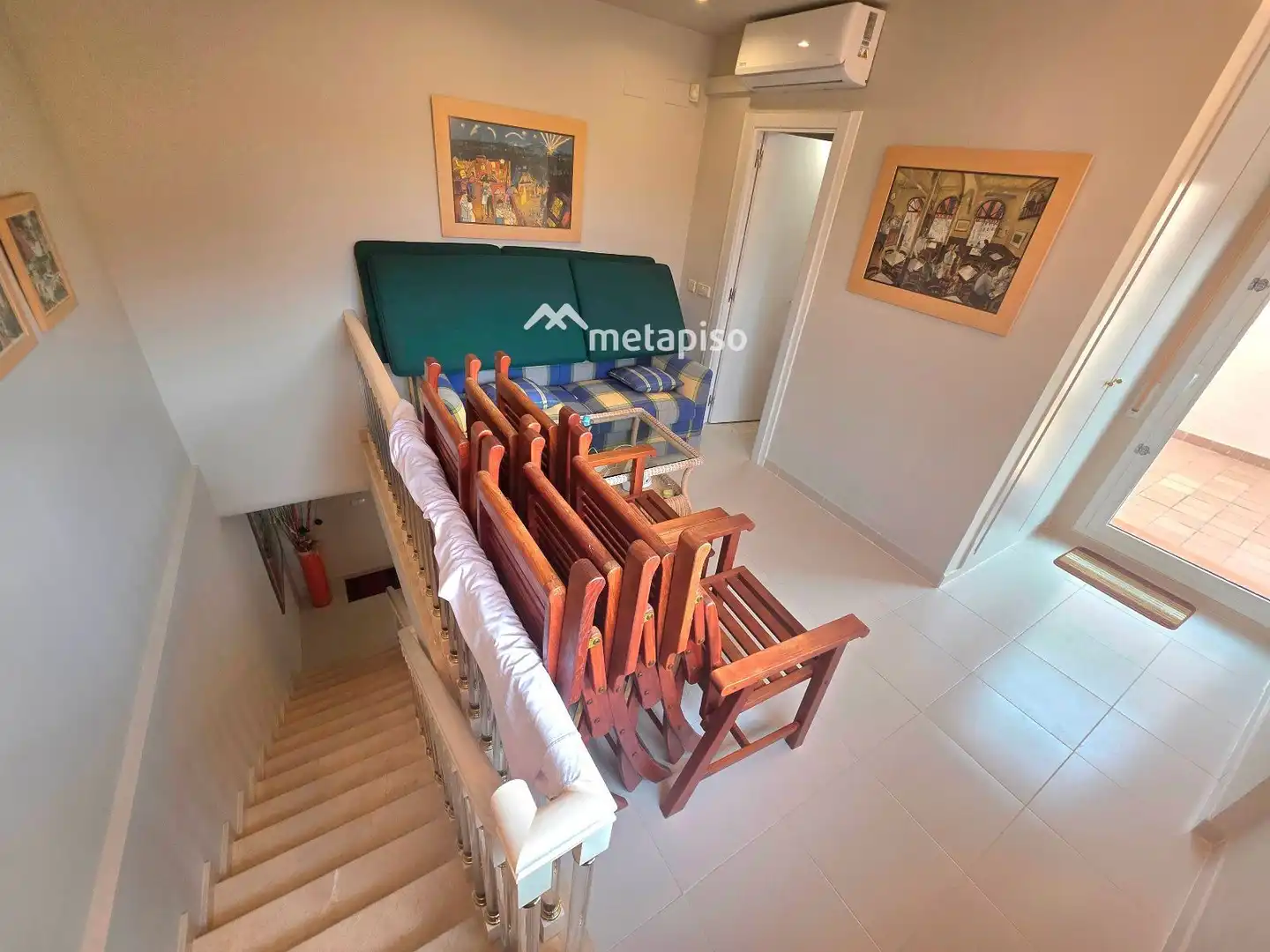 Dúplex con piscina en venta en Platja de la Paella, imagen 26