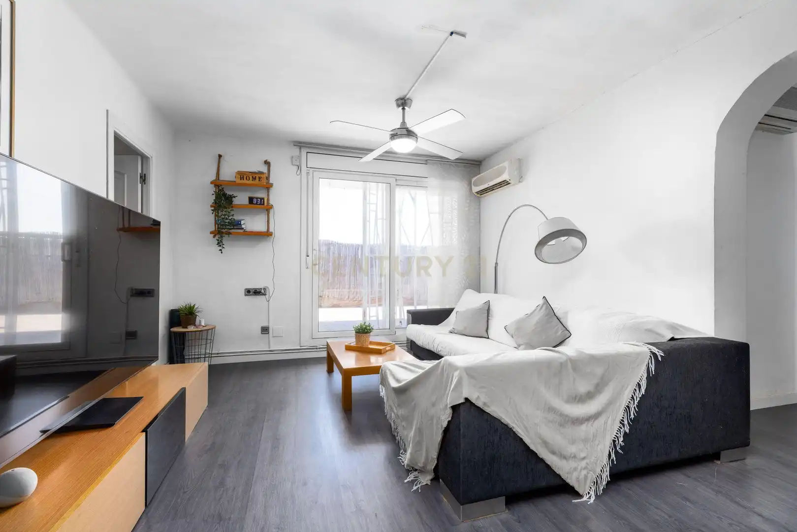 Wohnzimmer von Wohnungen zum Verkauf in Mollet del Vallès mit Klimaanlage