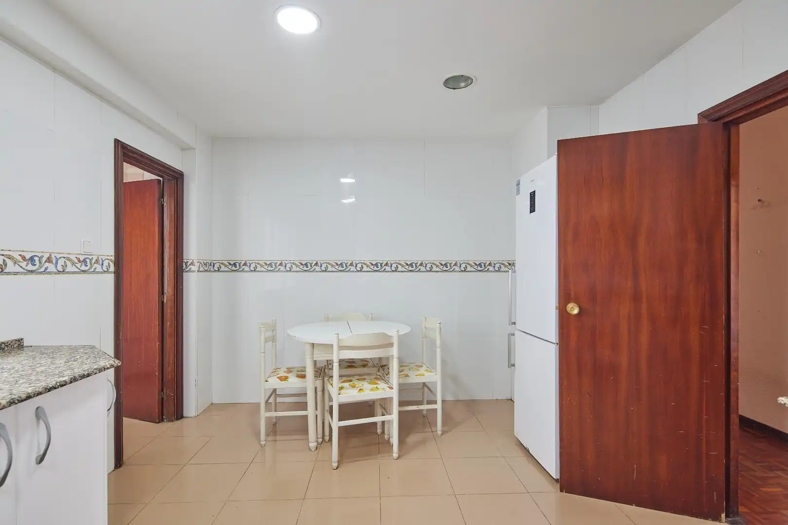 Cocina de Piso en venta en Cádiz