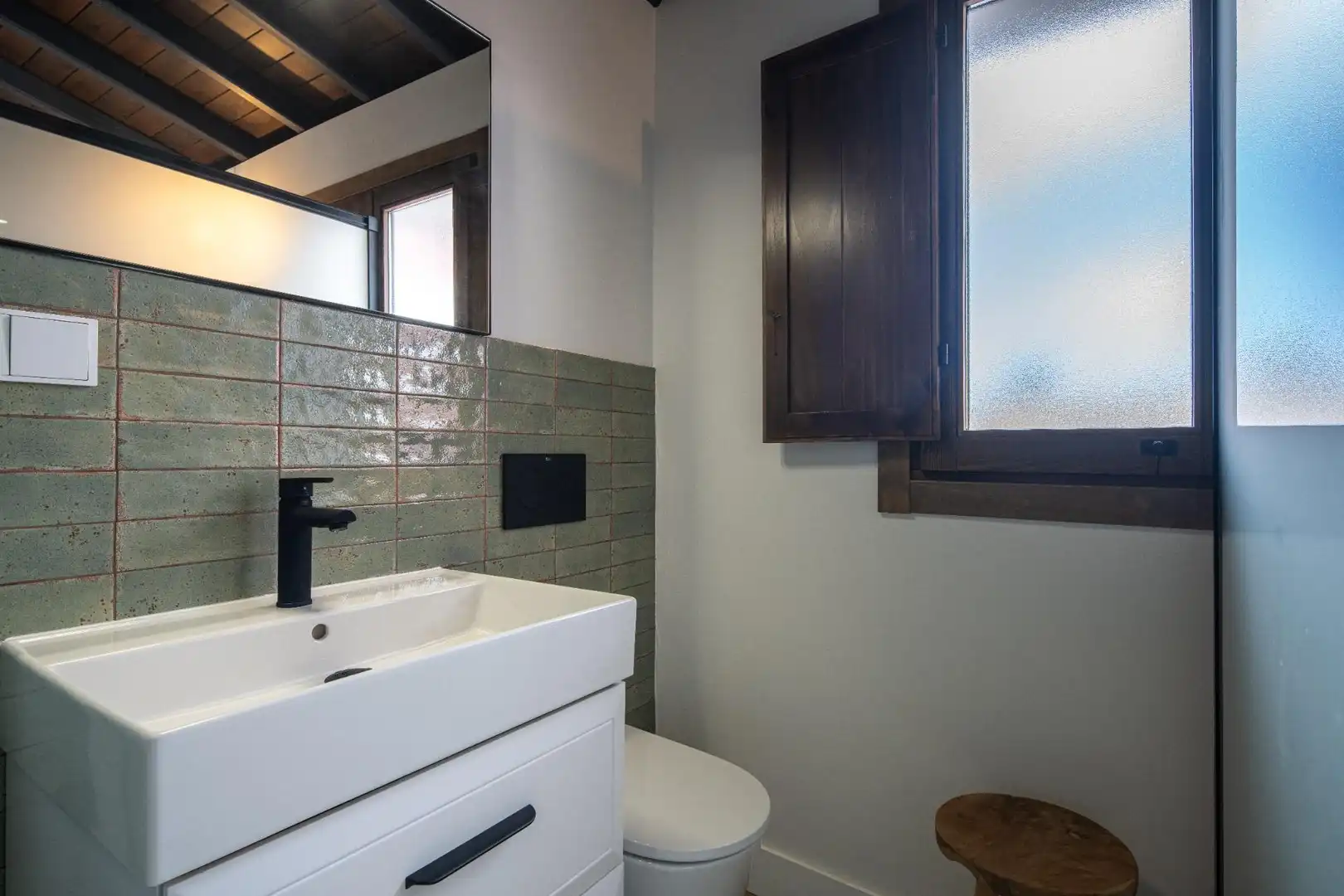 Baño de Ático en venta en Granada