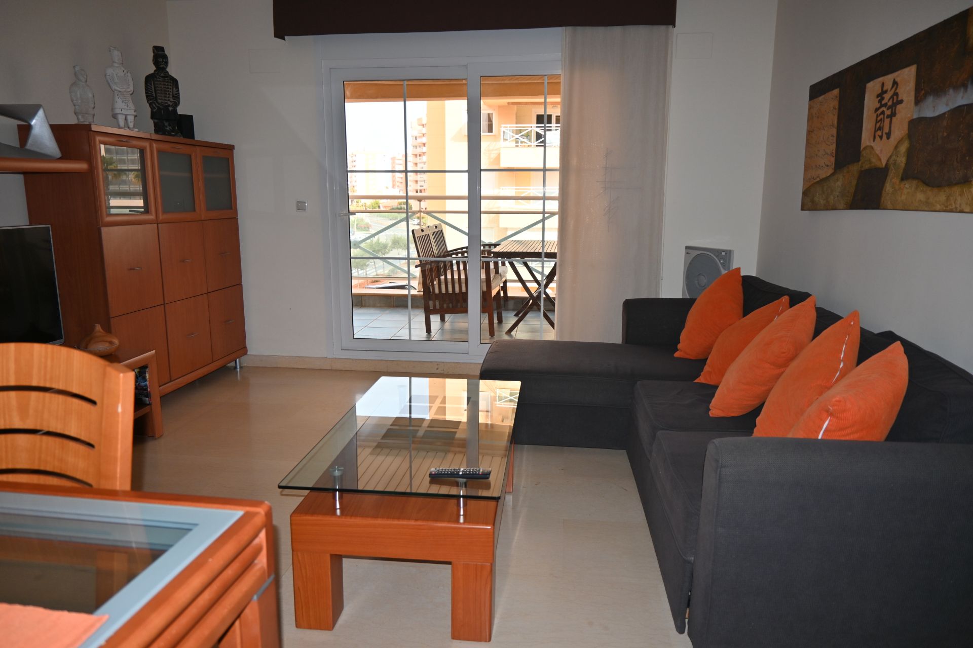 Apartament en venda a Calle Pedaneo Vicente Molina, 1G, Tomás Maestre, La Manga del Mar Menor