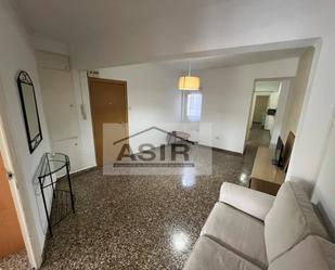 Living room of Flat to rent in Silla  with Air Conditioner and Balcony