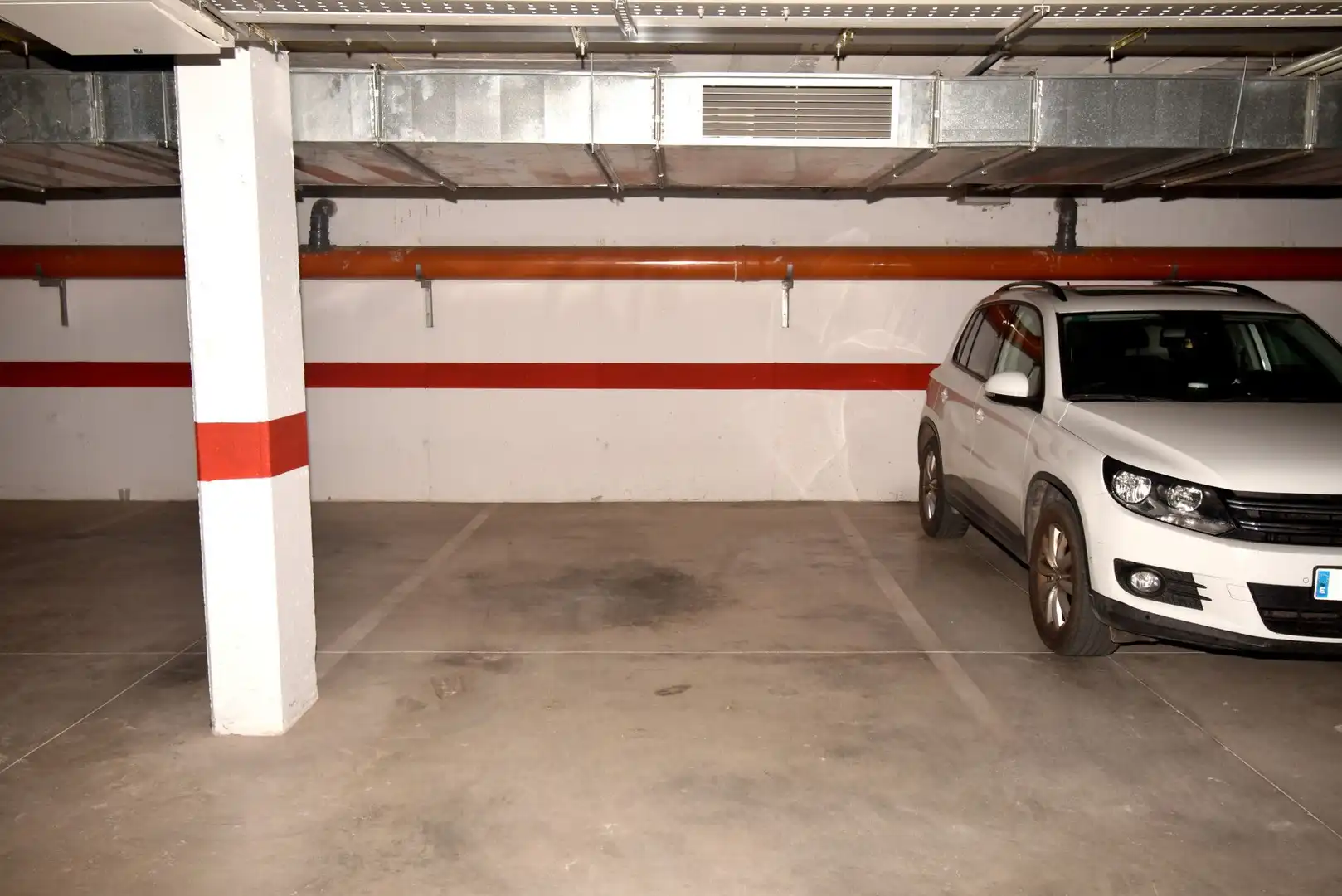 Parking de Dúplex en venta en Pilar de la Horadada con Aire acondicionado, Calefacción y Jardín privado