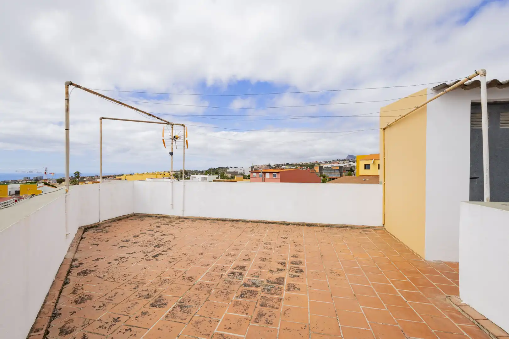 Terrassa de Pis en venda en San Cristóbal de la Laguna