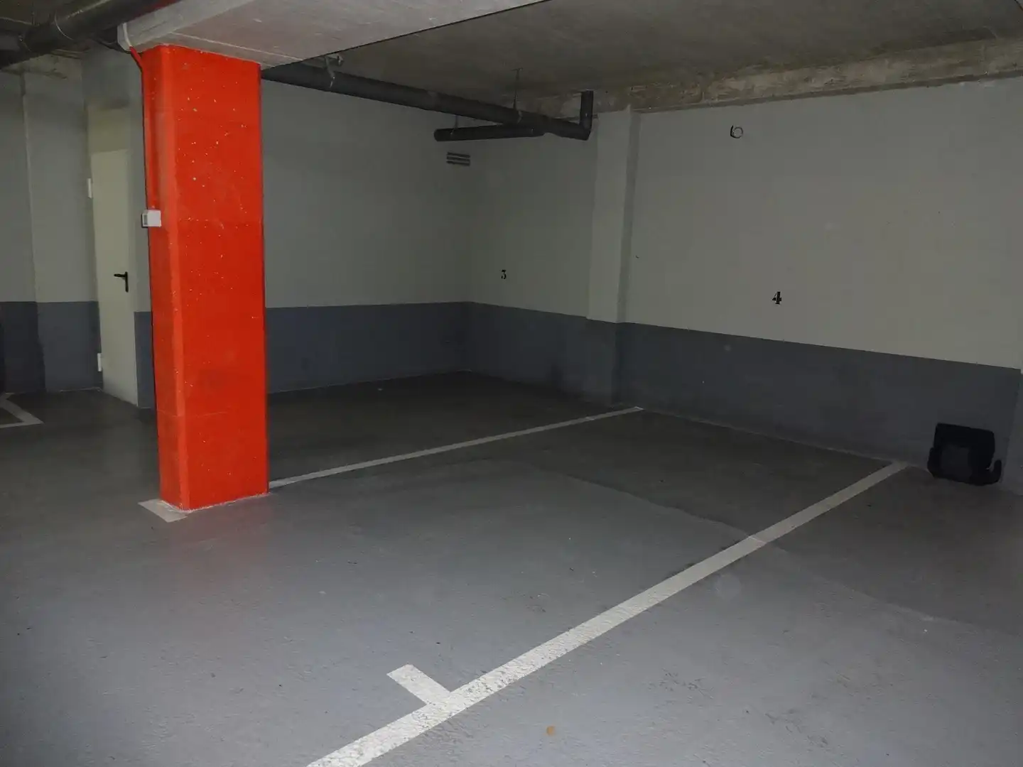 Garatge de lloguer a Carrer de Can Pujolet, 15, La Font d'en Fargues