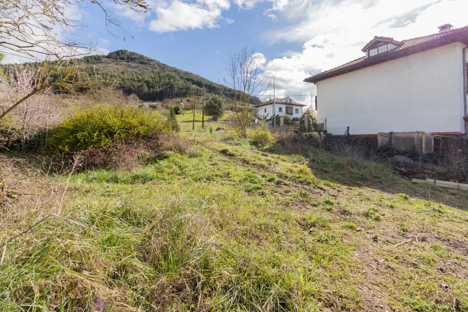Land for sale in Irurtzun