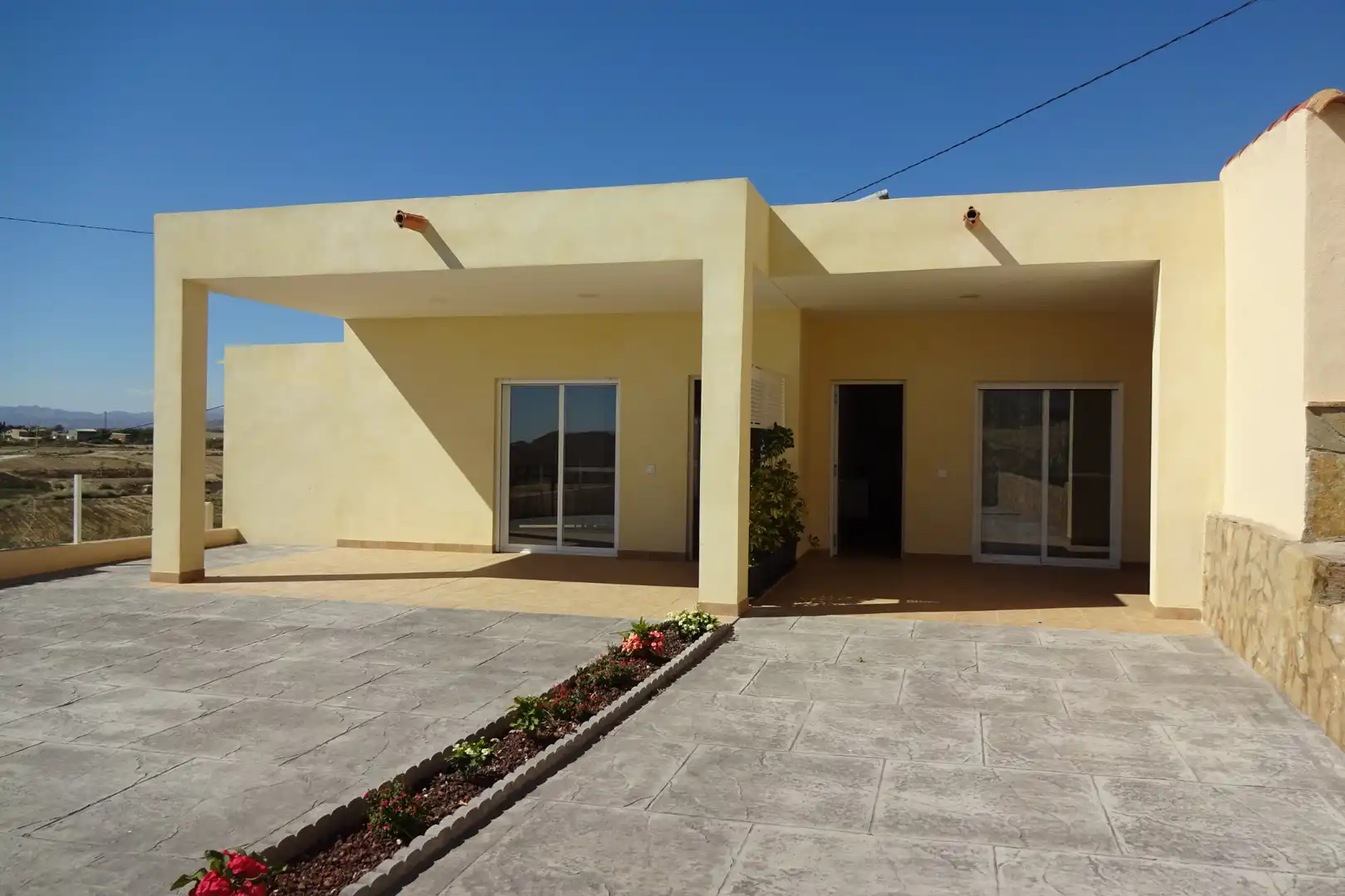 Apartament amb jardí de lloguer a Travesia Burjulu 4