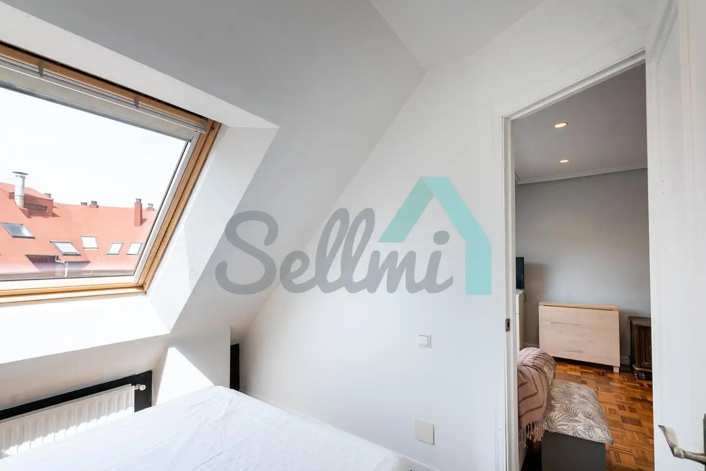 Habitación de Piso en venta en Oviedo  con Calefacción y Parquet