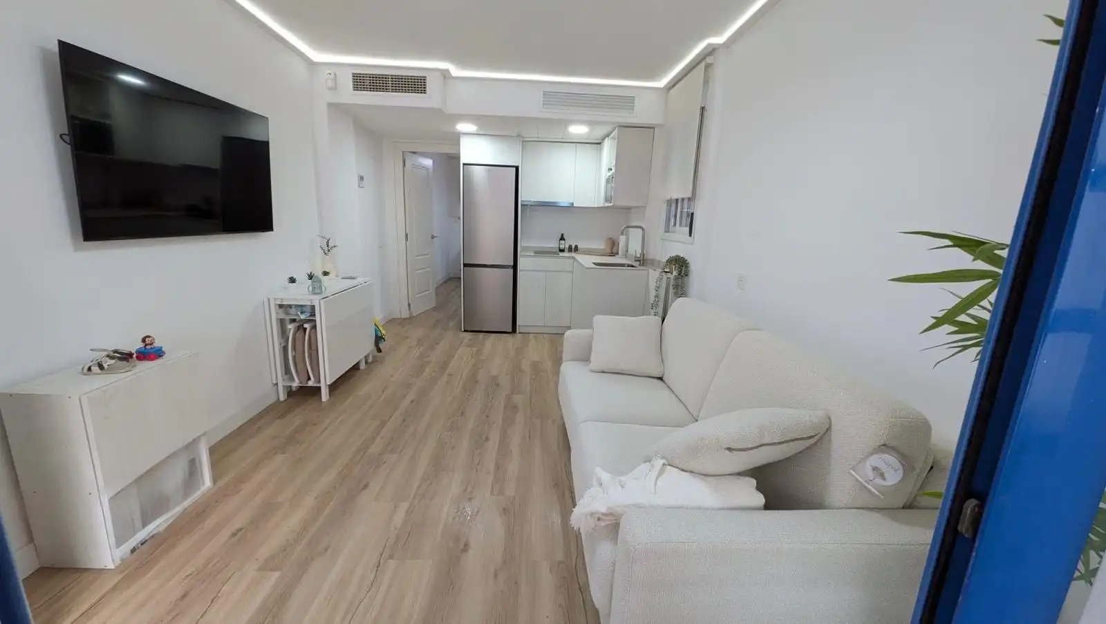 Apartments for rent in SALINAS, Cortijo Torrequebrada