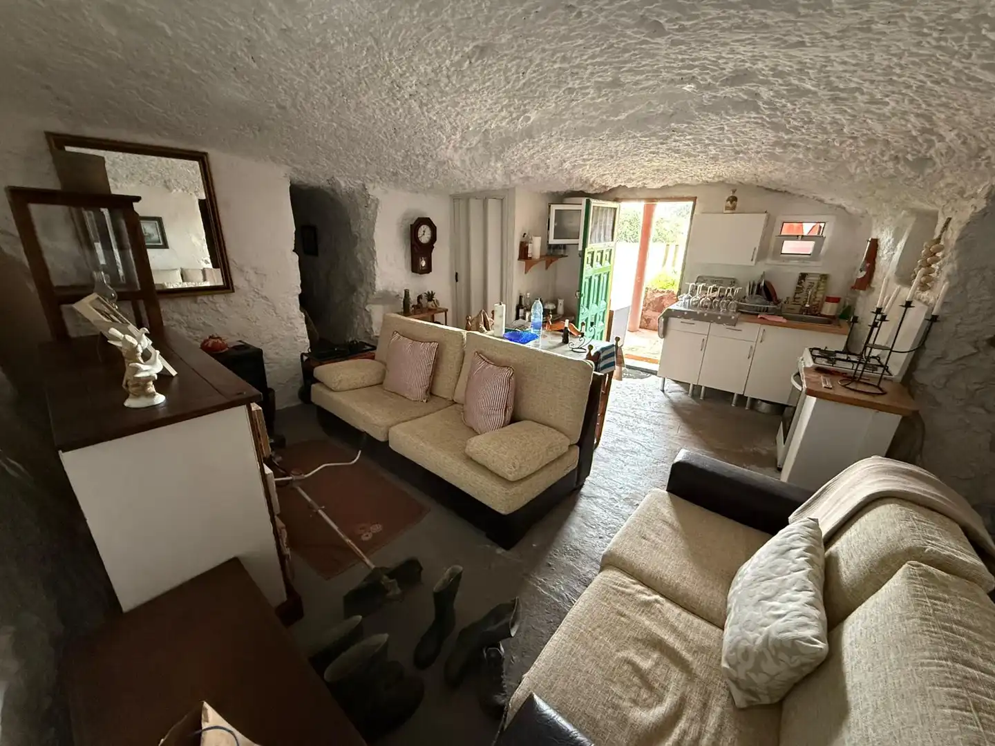 Finca rústica en venta en Santa María de Guía de Gran Canaria con Amueblado