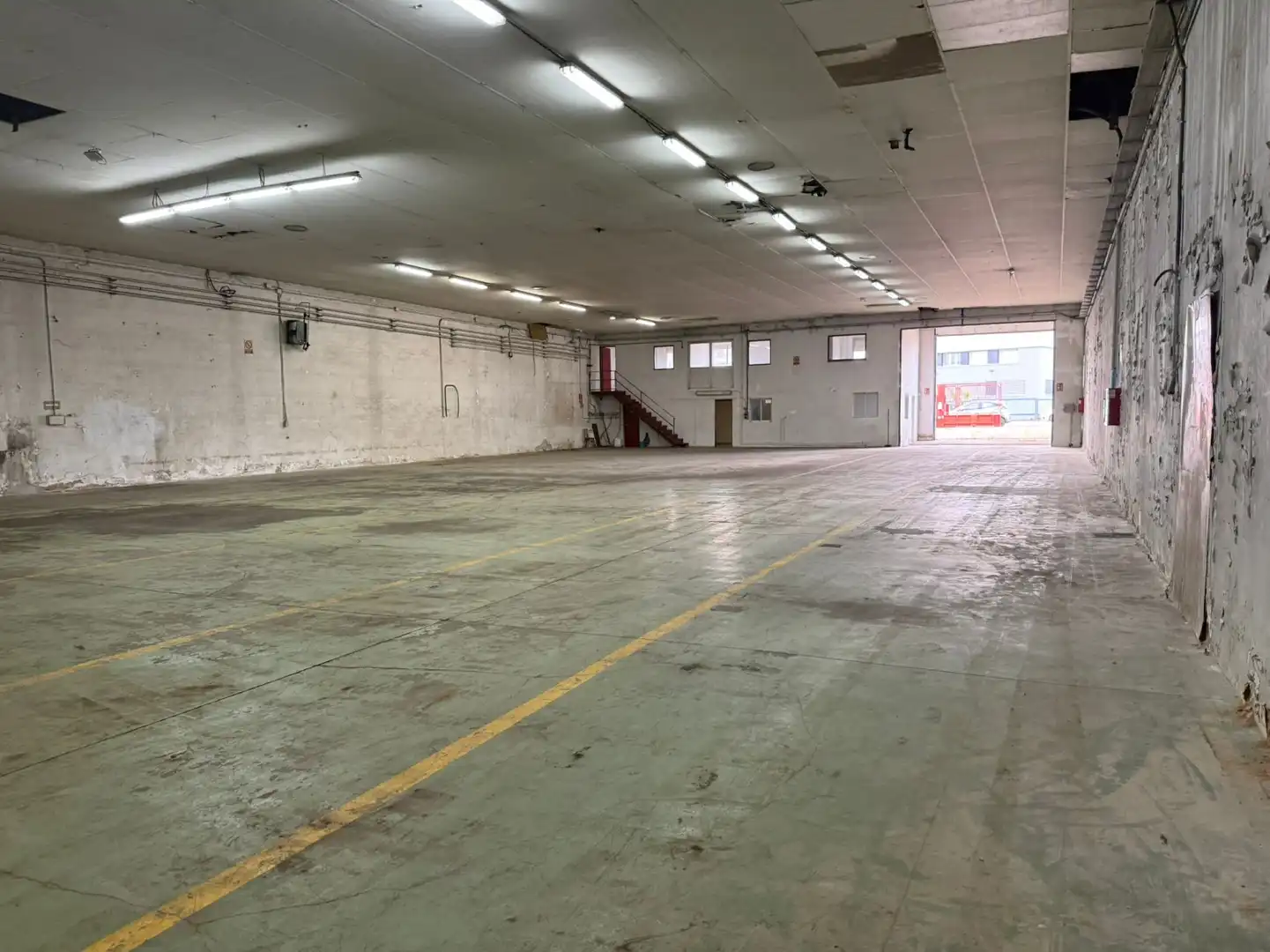 Nau industrial en venda a Polígono Cantabria, imagen 4