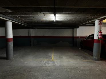 Doppelparkplatz zum Verkauf in La Bordeta
