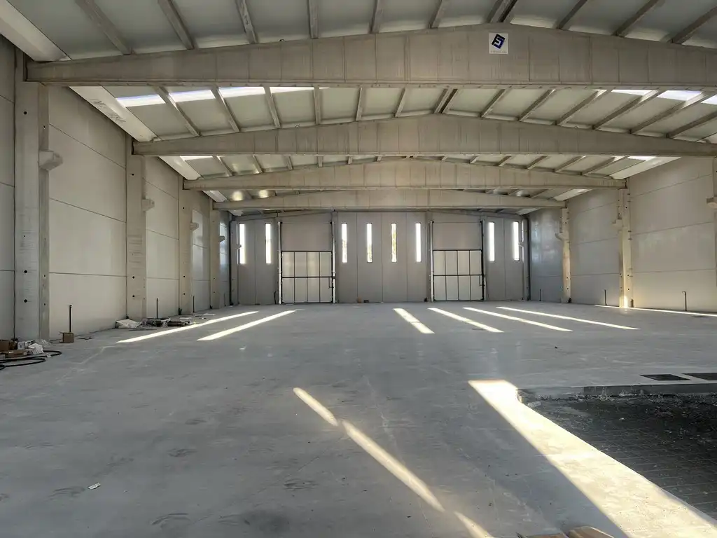 Nave industrial de alquiler en Vilalba