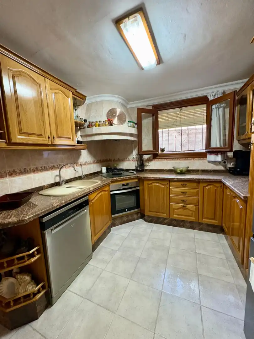 Kitchen of Country homes for rent in Benissa  with Terrace and Swimming Pool