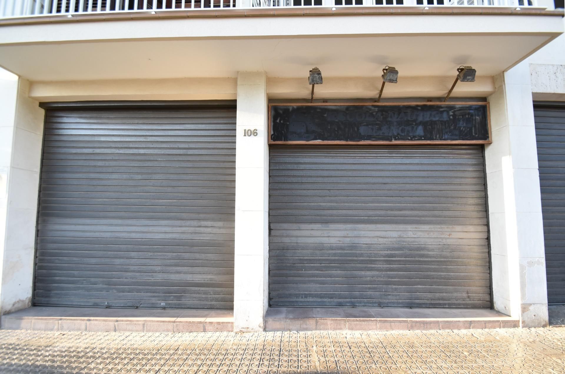 Local de lloguer en Vilanova i la Geltrú
