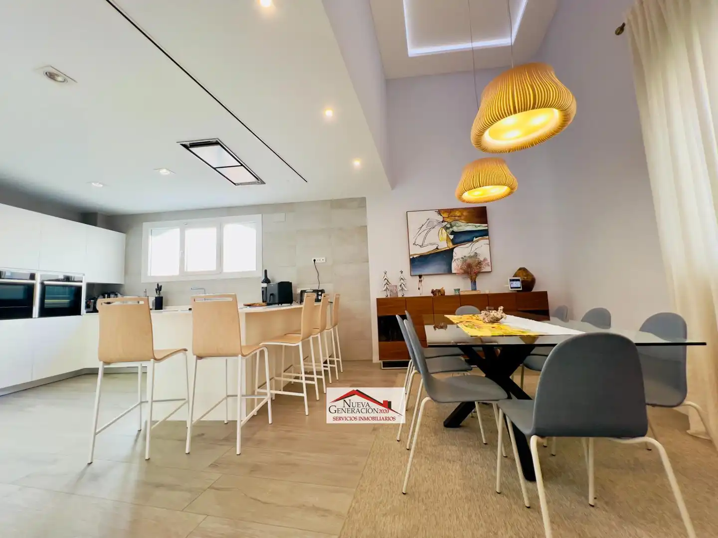 Casa adosada en venta en La Pastora - La Estación
