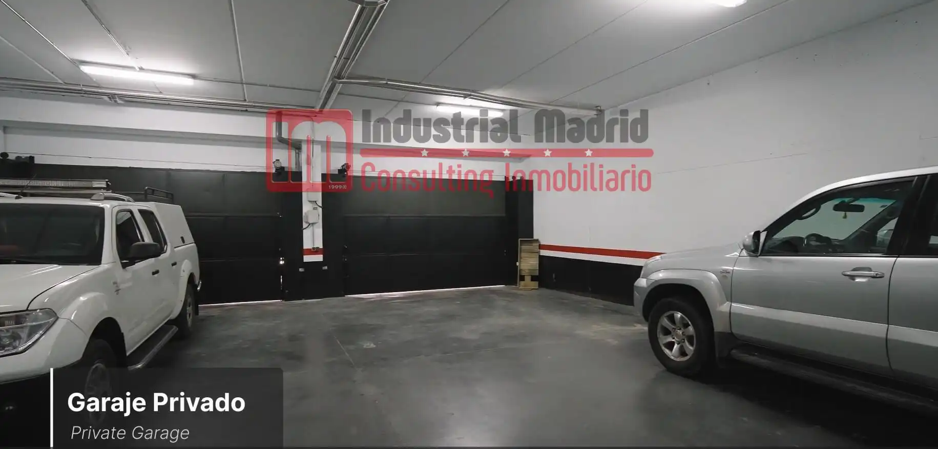 Parking de Finca rústica en venta en Brea de Tajo, Madrid