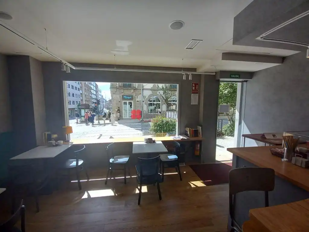 Local en venda en Santiago de Compostela 