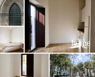 Exterior view of Flat to rent in  Sevilla Capital  with Air Conditioner, Parquet flooring and Balcony
