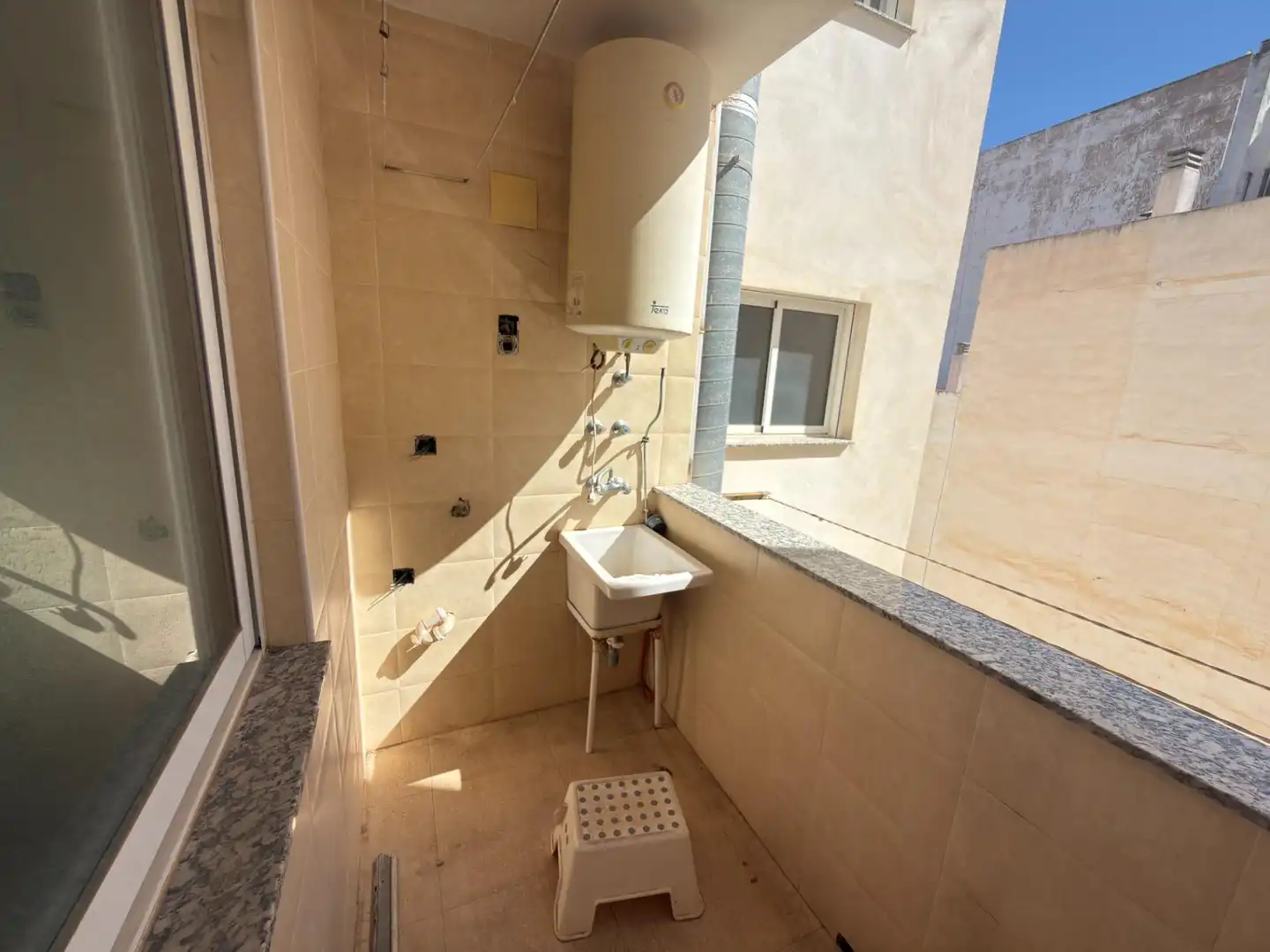 Balcony of Flat for sale in Albatera