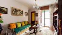 Living room of Flat for sale in Villarcayo de Merindad de Castilla la Vieja  with Storage room, Furnished and Balcony