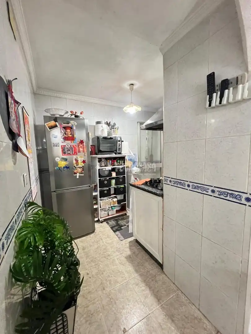 Cuina de Pis en venda en Dos Hermanas amb Aire condicionat