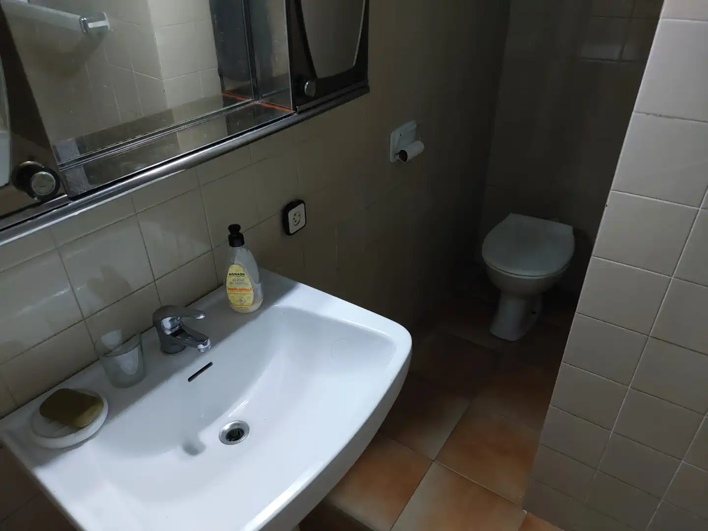 Baño de Piso en venta en Barcelona